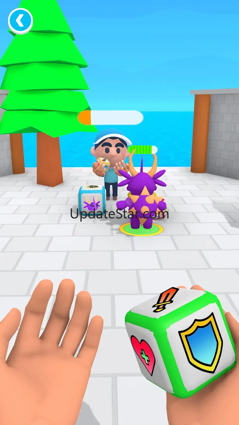 Monster Dice 0.1.10