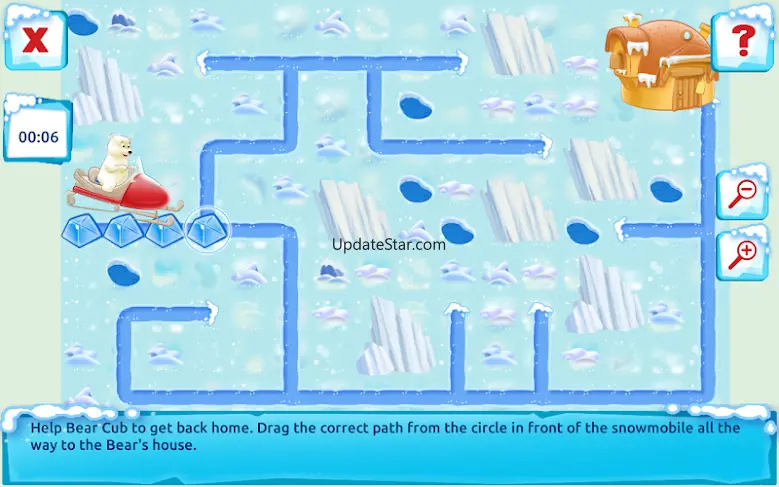 Polar Bear Cub - Fairy Tale 3.0.1