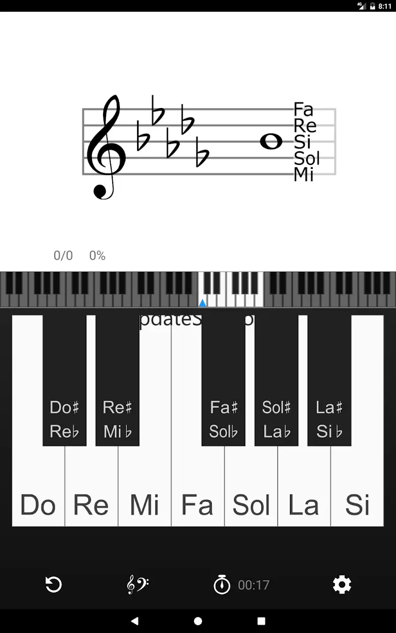 Vivace: Learn to Read Music 4.0.0