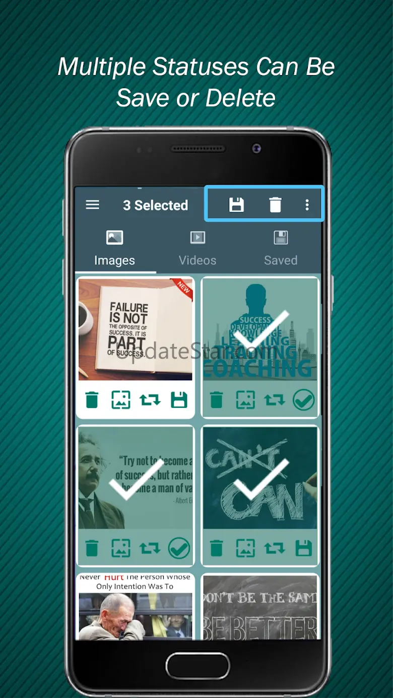 Status Save To Gallery - Statu 3.0.9