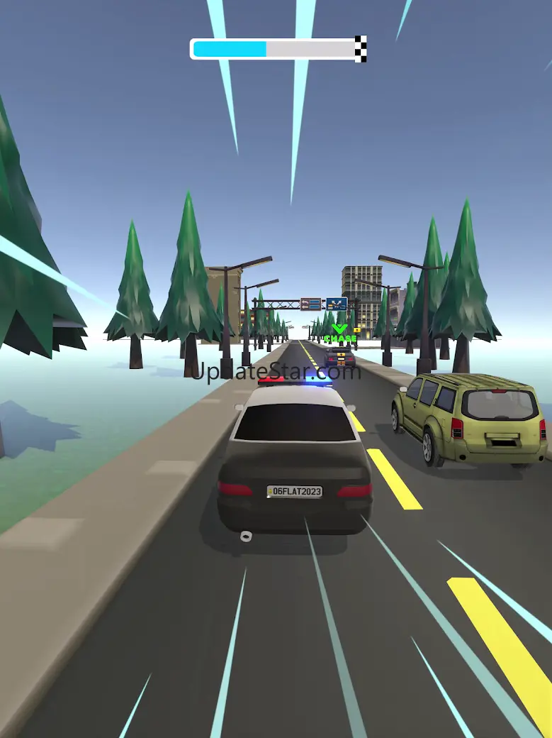 Patrol Officer - Cop Simulator 1.2.207