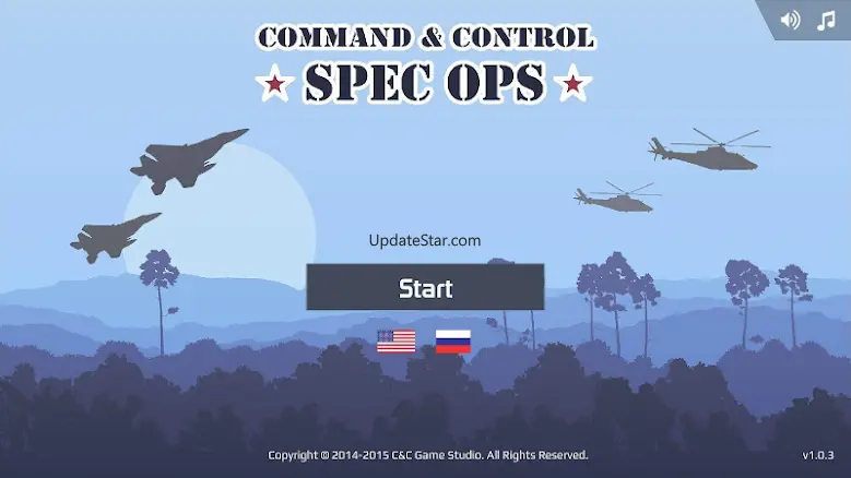 Command & Control:SpecOps Lite 1.1.1