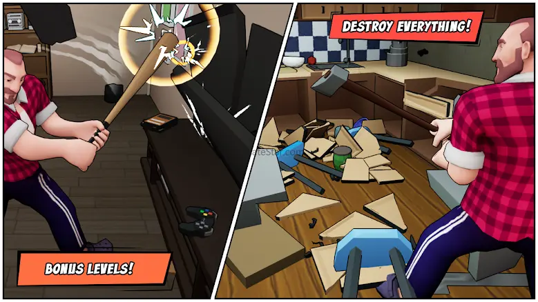 Angry Dad: Arcade Simulator 1.1