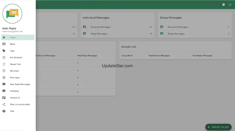 Auto Reply Chat Bot 6.7.0