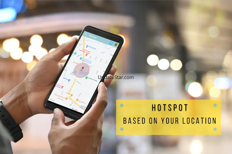 Wifi Connection Mobile Hotspot 1.31