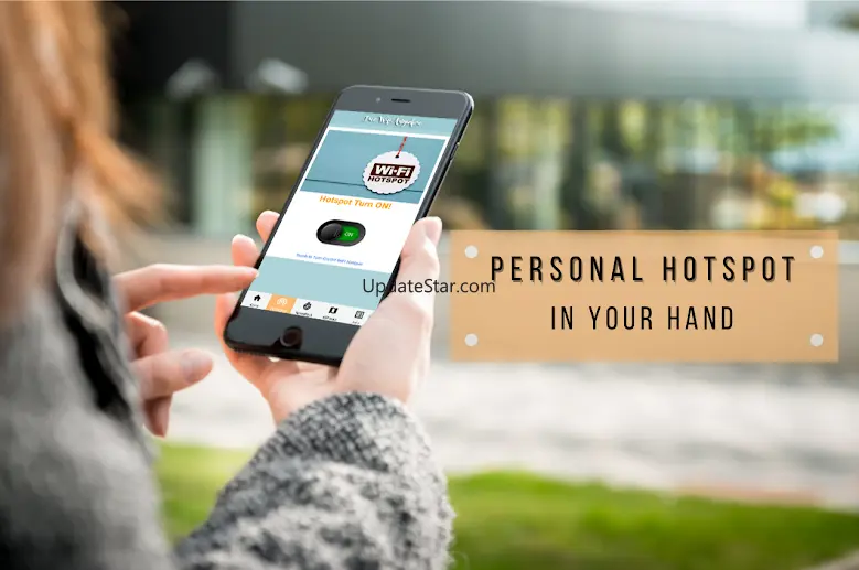 Wifi Connection Mobile Hotspot 1.31