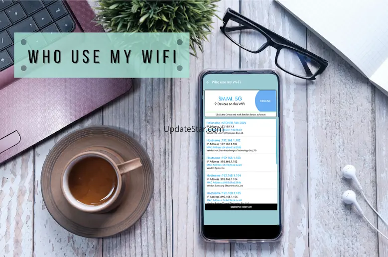 Wifi Connection Mobile Hotspot 1.31