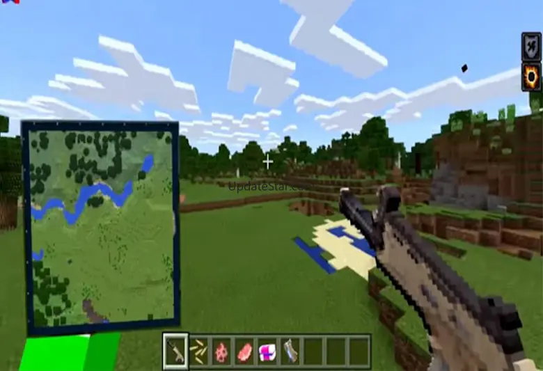 Master Mod For Minecraft 5.7.77