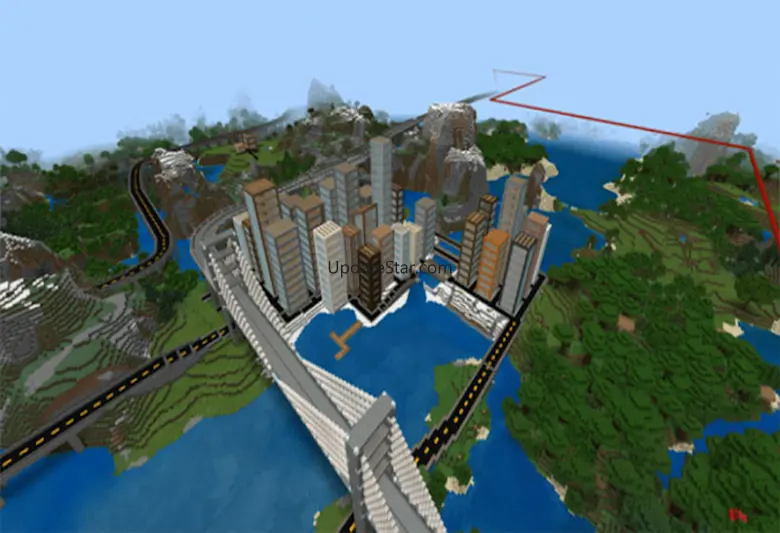 Master Mod For Minecraft 5.7.77