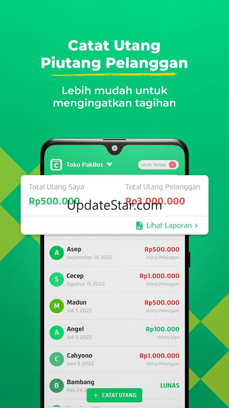 CrediBook - Catatan Keuangan 1.40.6
