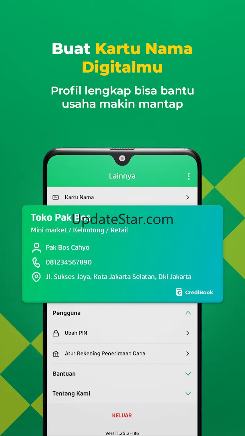 CrediBook - Catatan Keuangan 1.40.6
