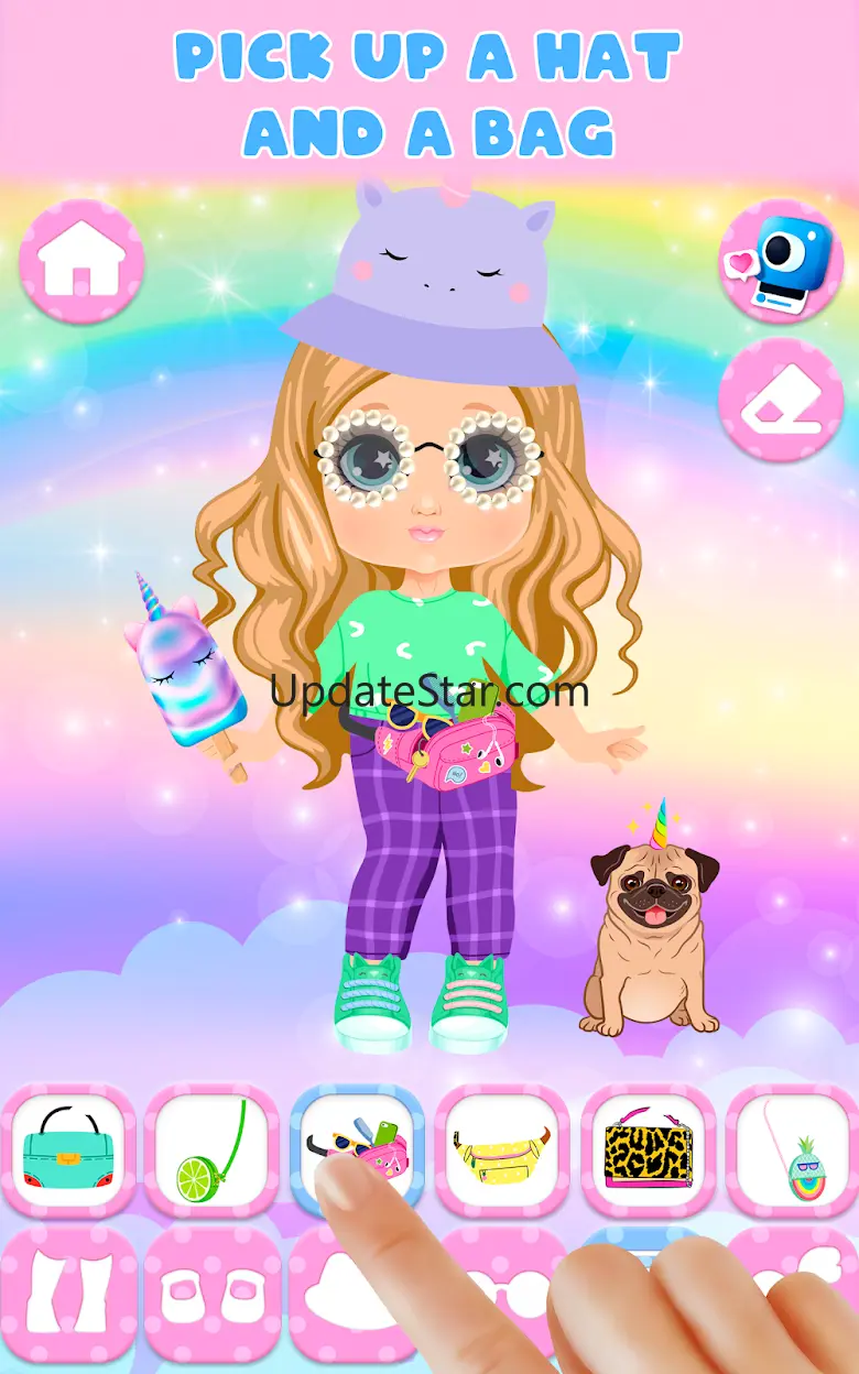 Dress: games for girls Offline 30