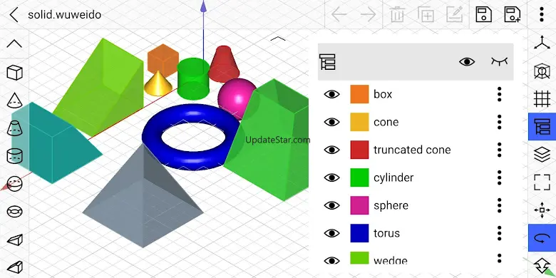 CAD 3D Modeling Design-Wuweido 2.2.83