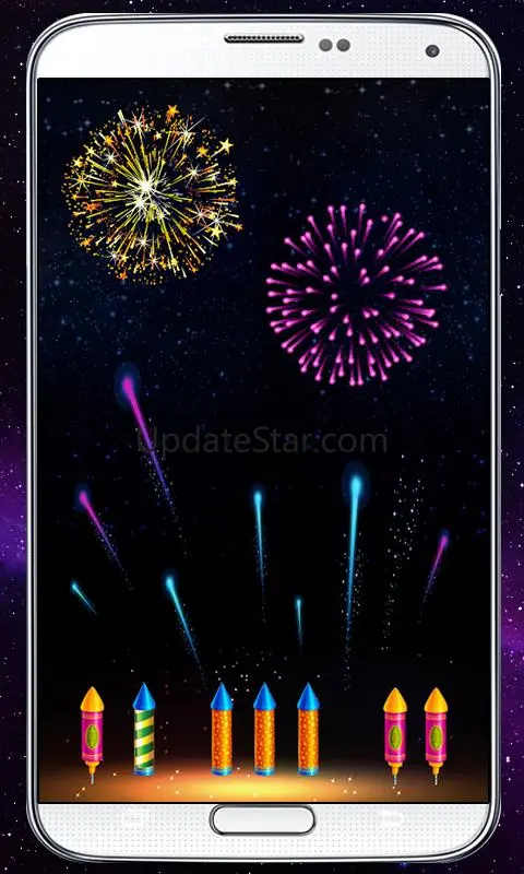 Happy FireWorks 3.0