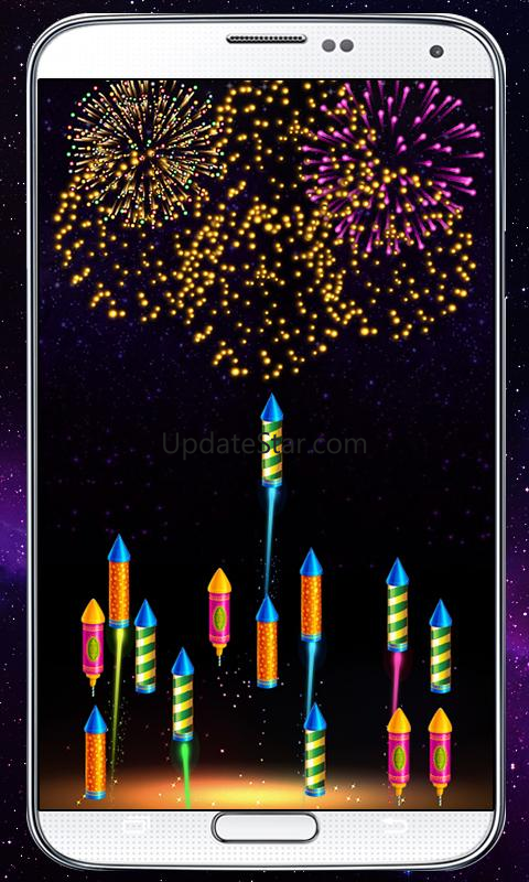 Happy FireWorks 3.0
