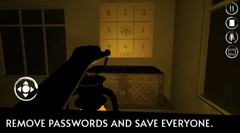 The Mail - Scary Horror Game 0.48