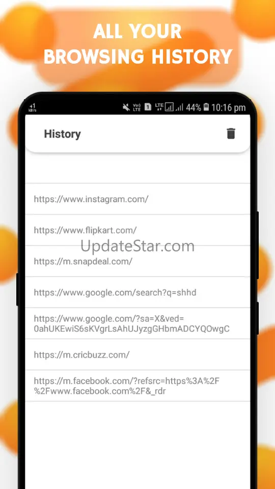 Mini Browser: Indian Fast & Se 3.5