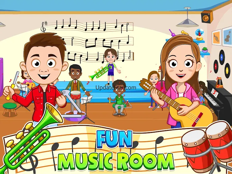 My Town : School 3.02