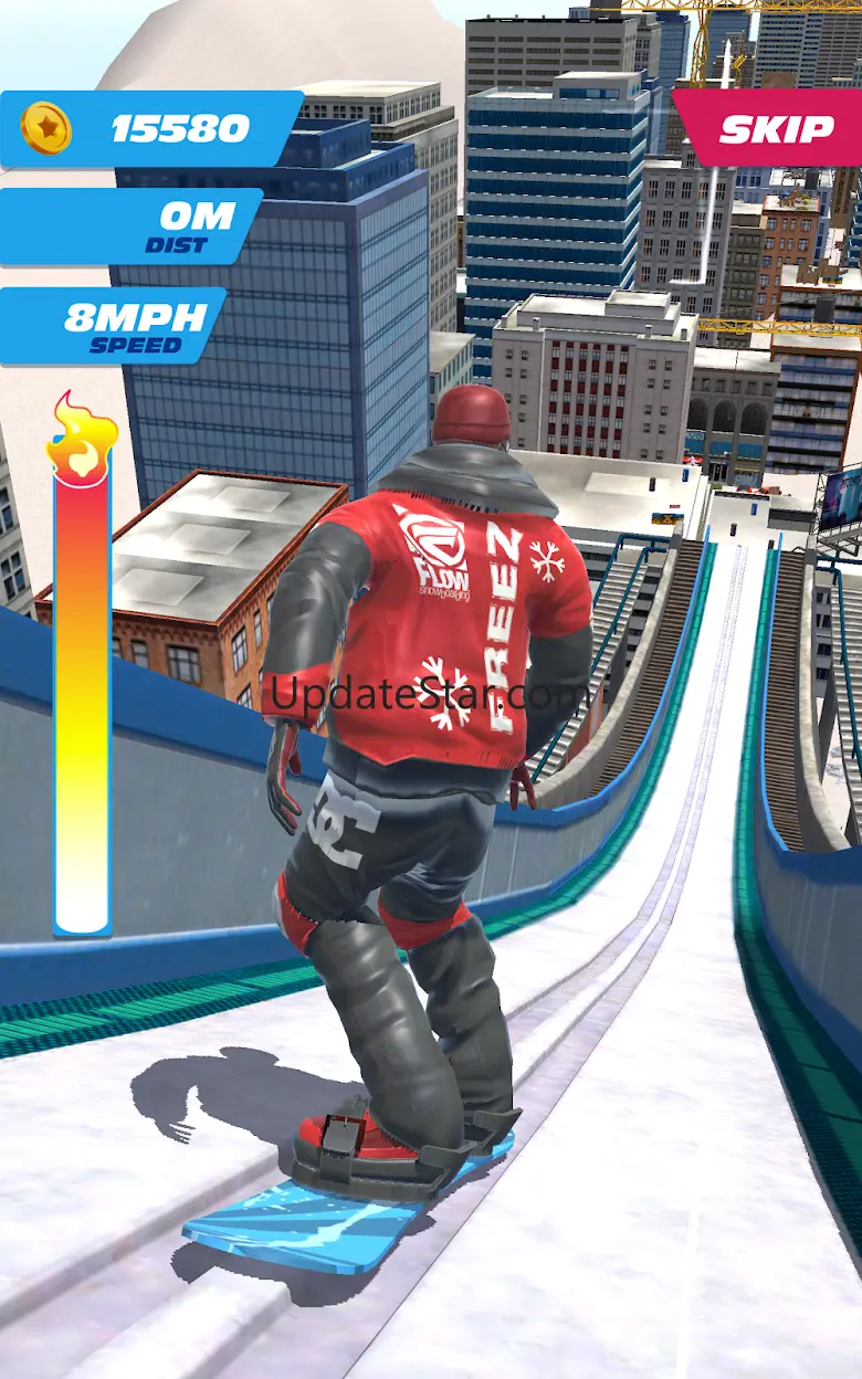 Ski Ramp Jumping 0.9.11