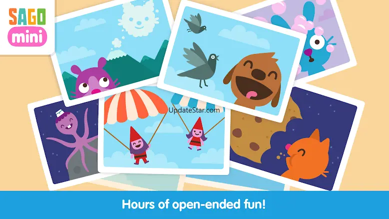 Sago Mini Planes Adventure 1.0