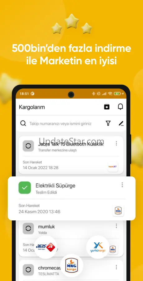 Package Tracking 4.3.8