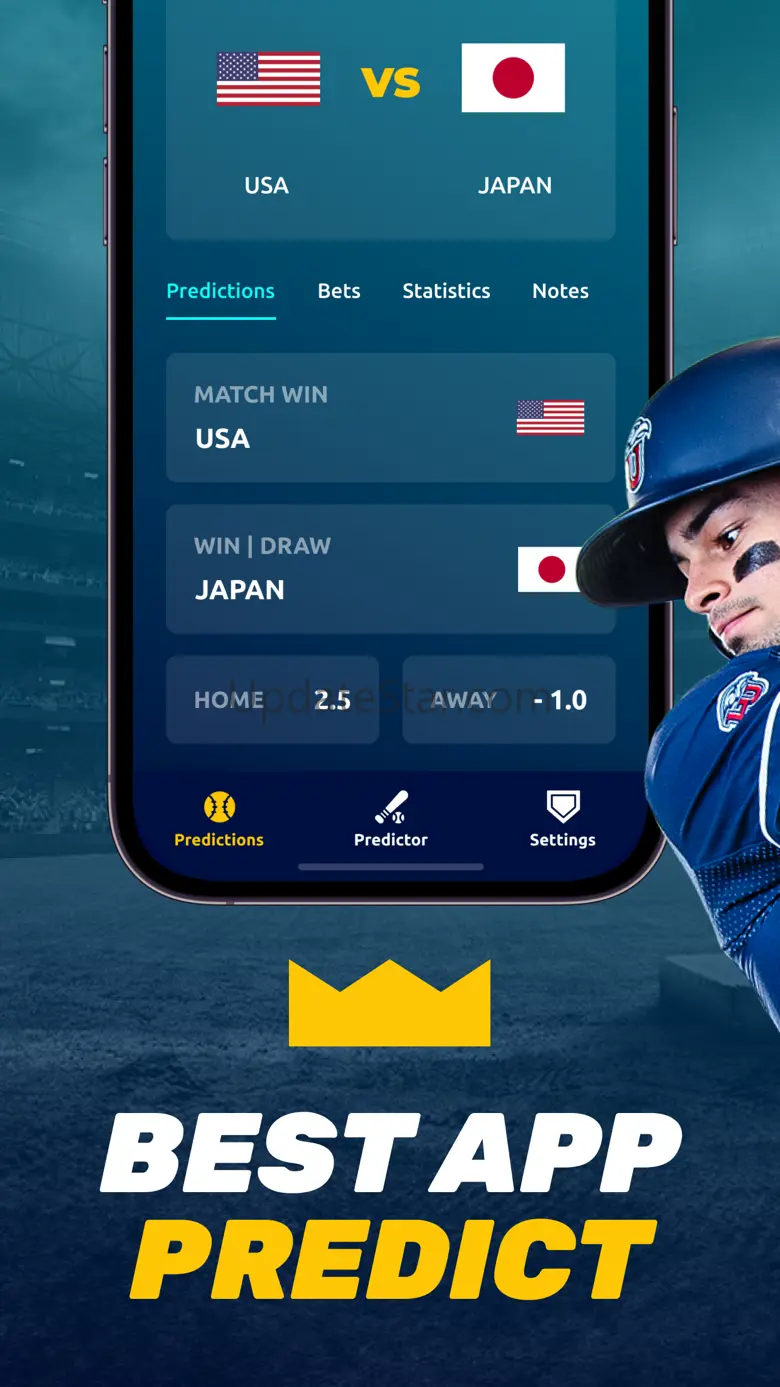 BeKing: Match Live Predict 1.0