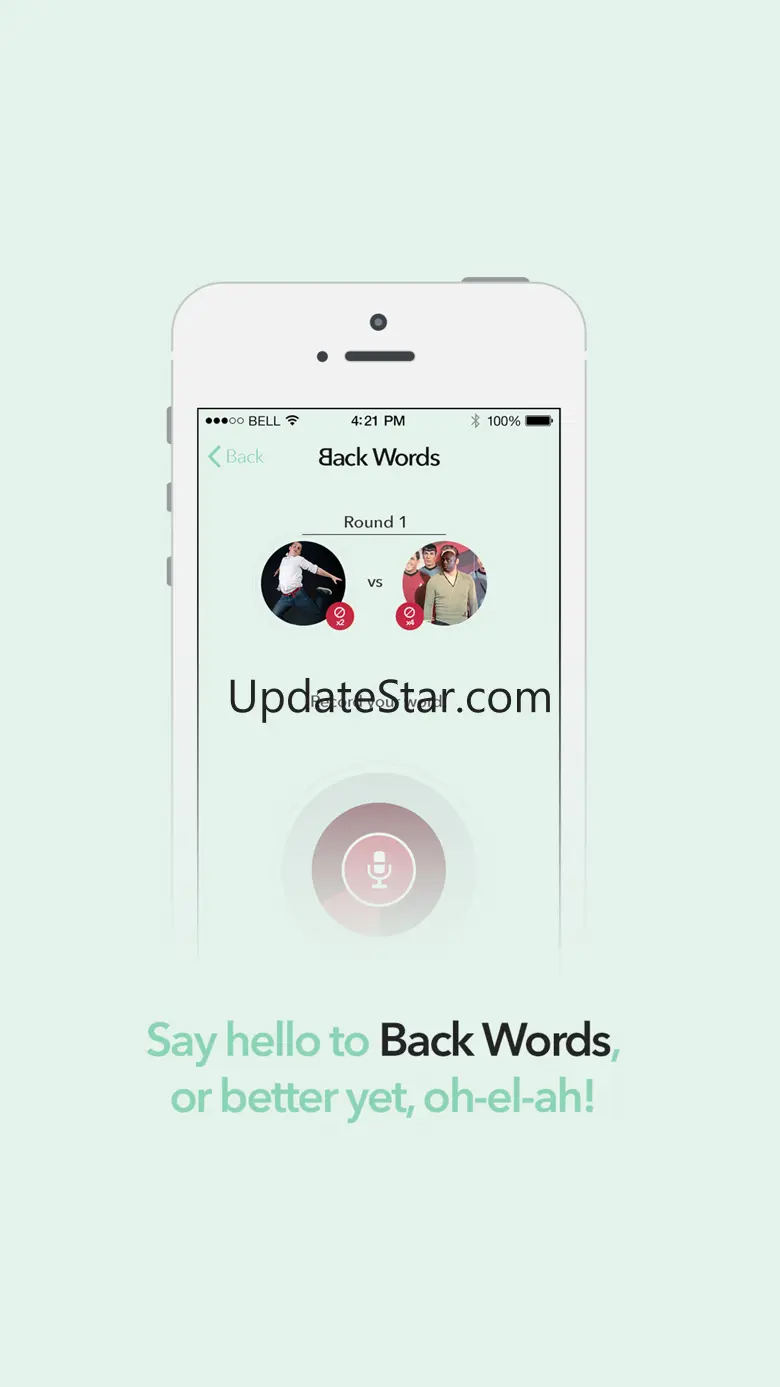 BackWords Game 1.53