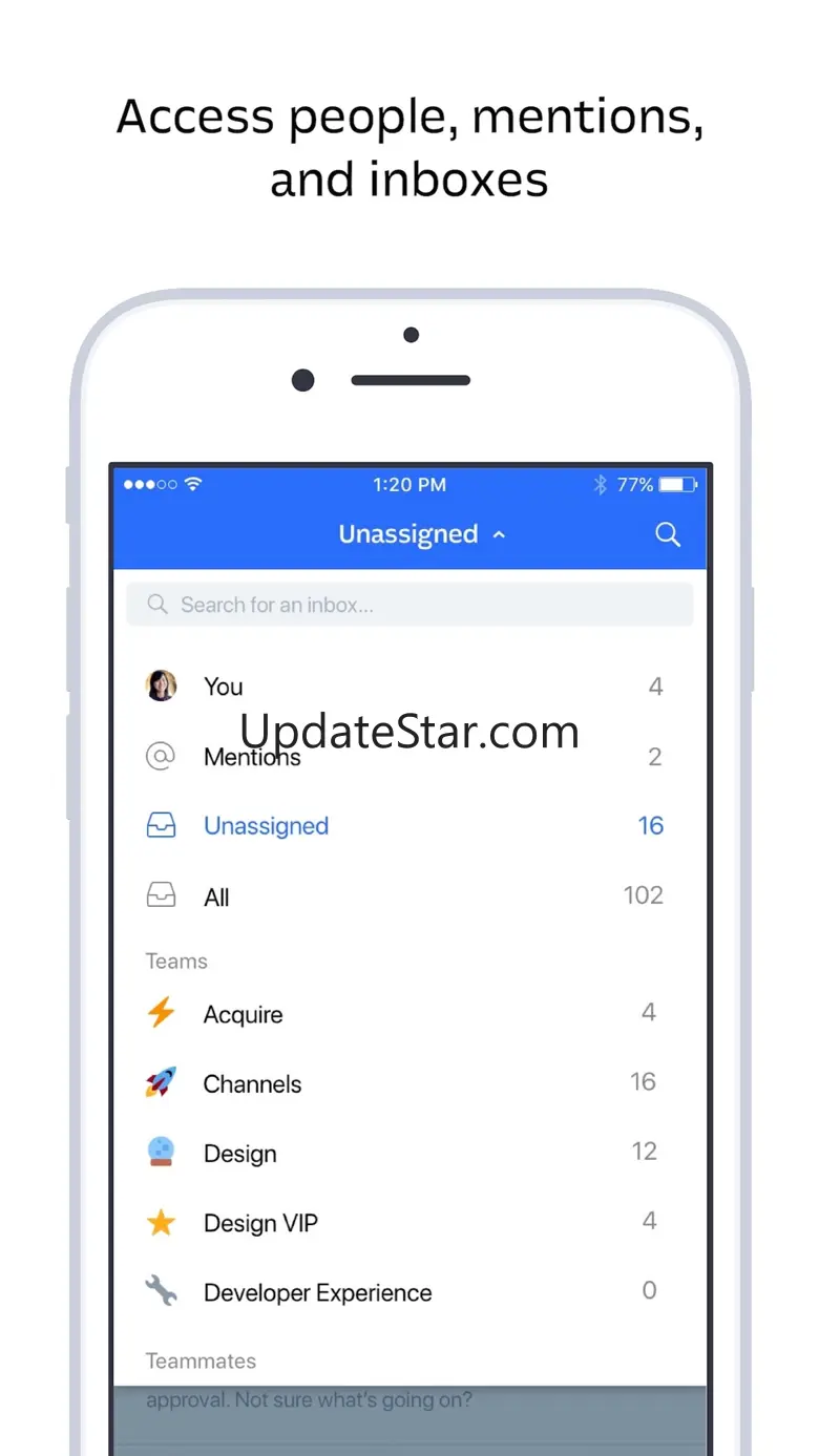 Intercom Conversations 4.7.1
