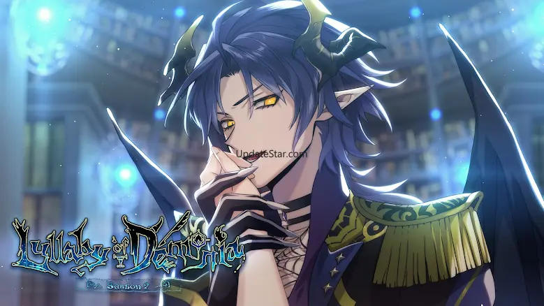Lullaby of Demonia: Otome Game 3.1.9