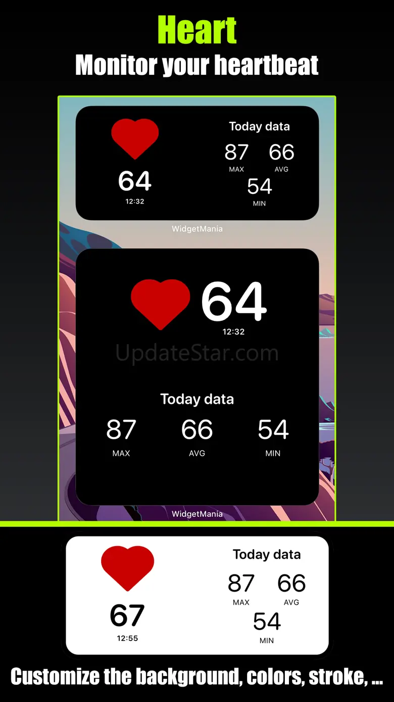 Widgetmania – Custom widgets 1.04