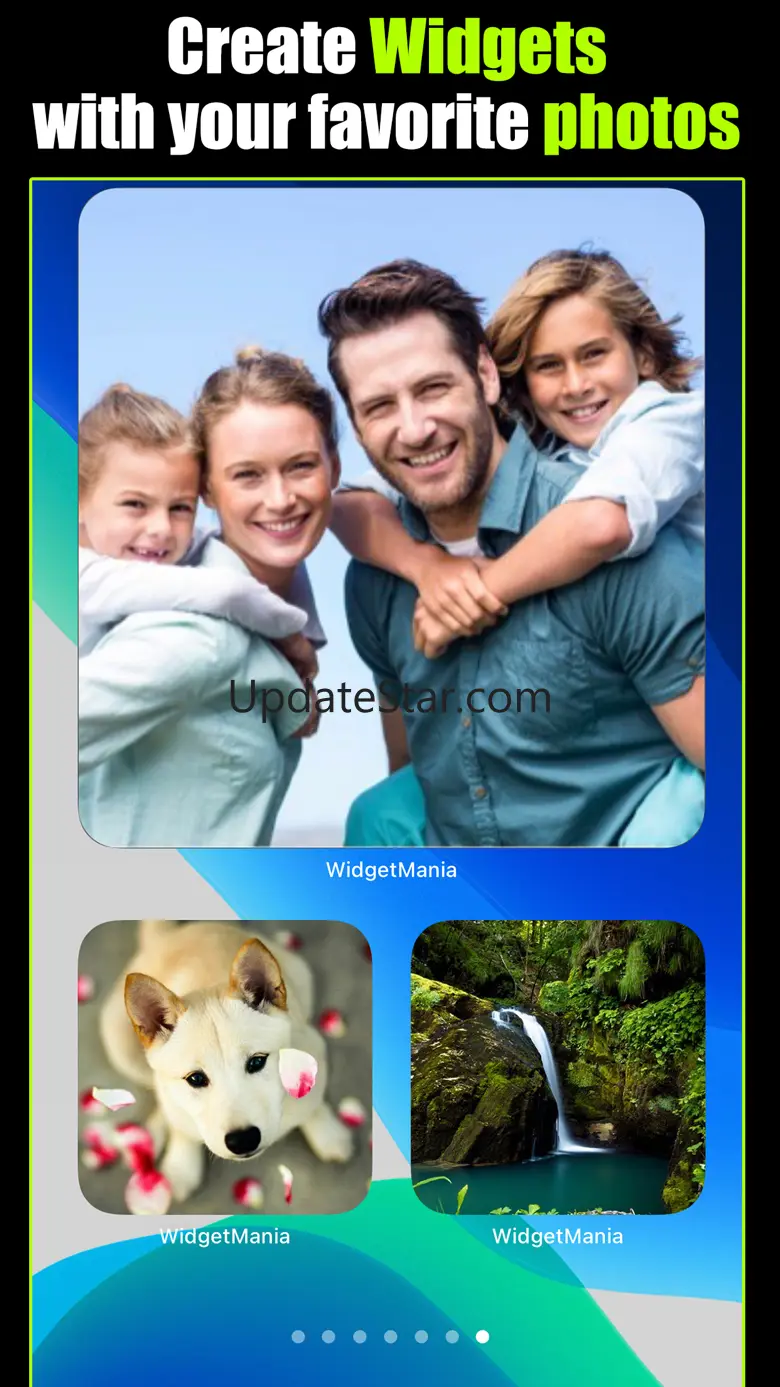 Widgetmania – Custom widgets 1.04
