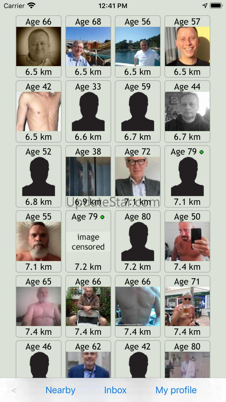 SilverDaddies 1.3