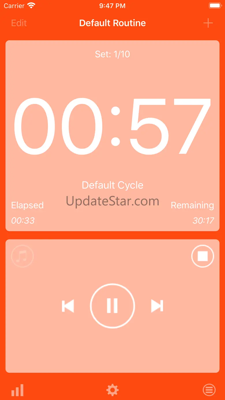 HIIT Interval Timer 7.2.0
