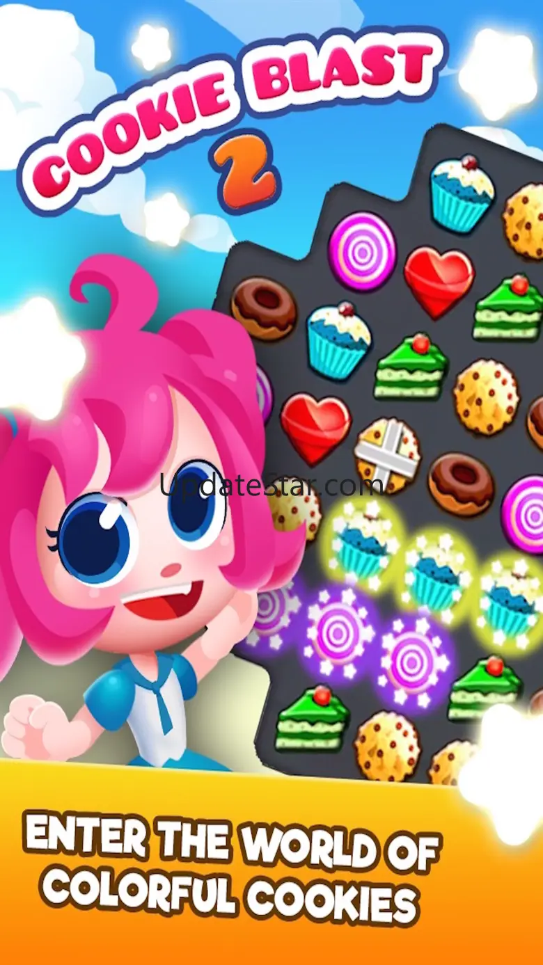 Cookie Blast 2 6.28