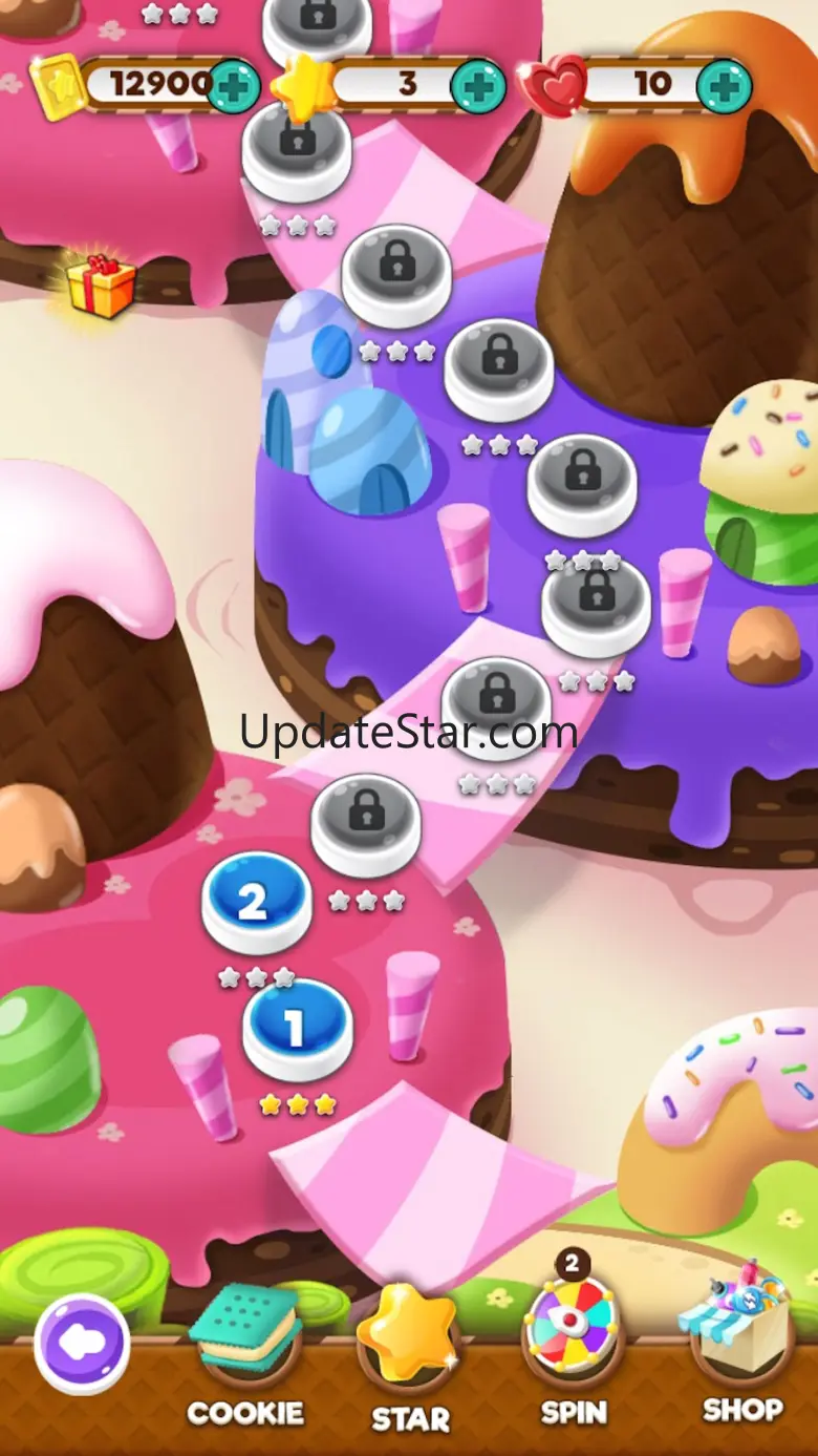Cookie Blast 2 6.28