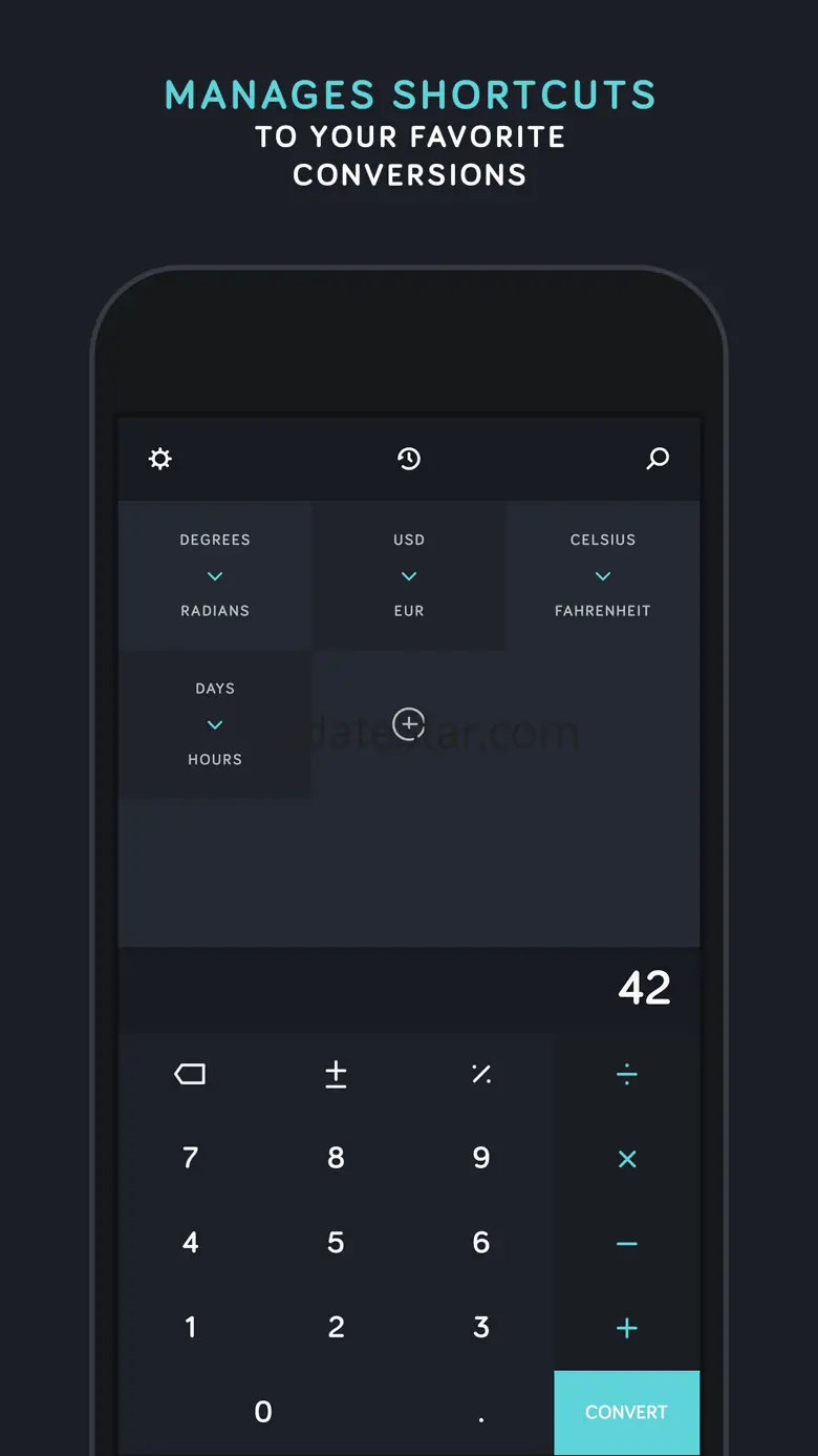 Amount Plus - Unit Converter 1.2.2