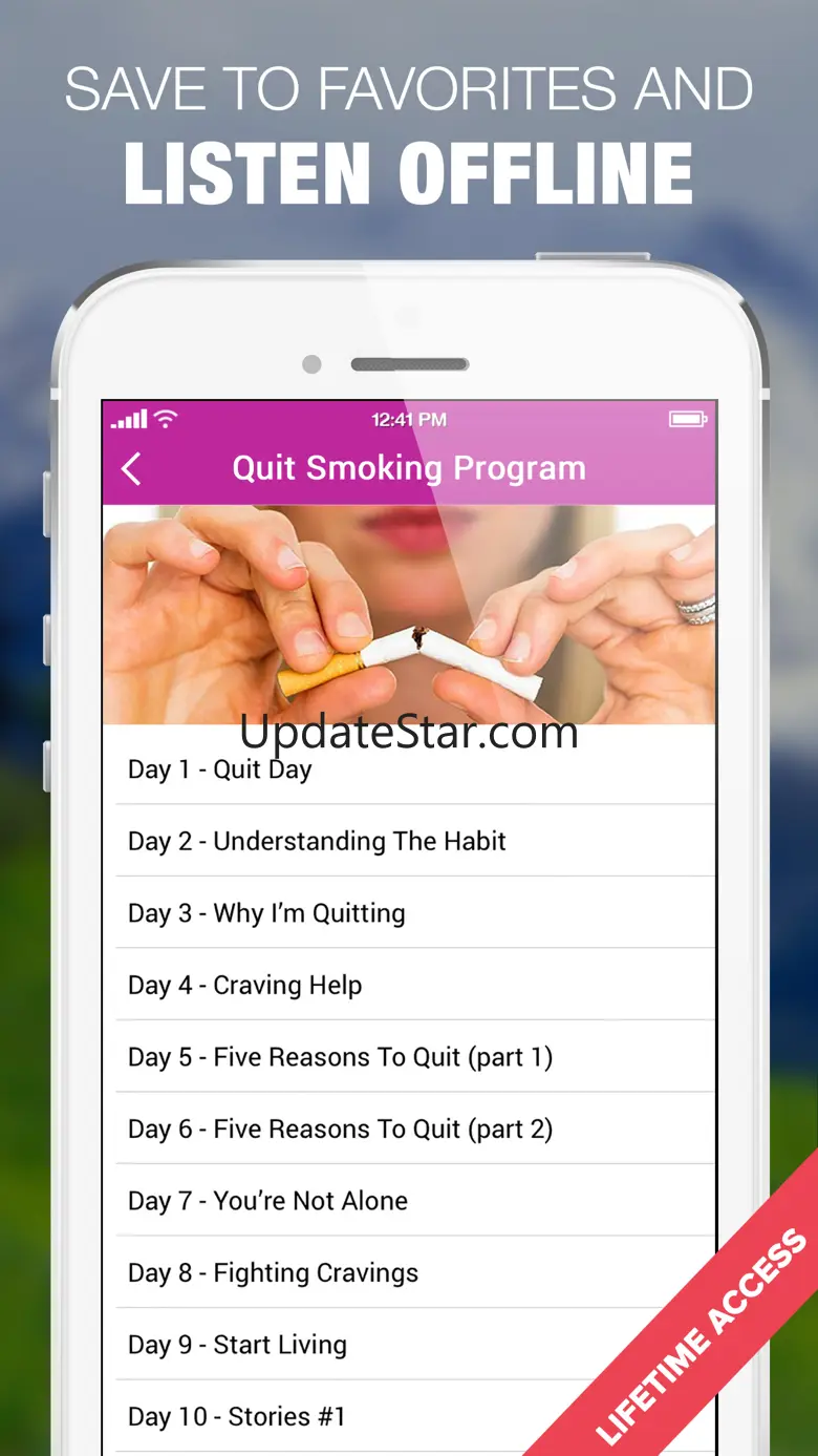 Quit Smoking in 28 Days Audio Program 3.6.1