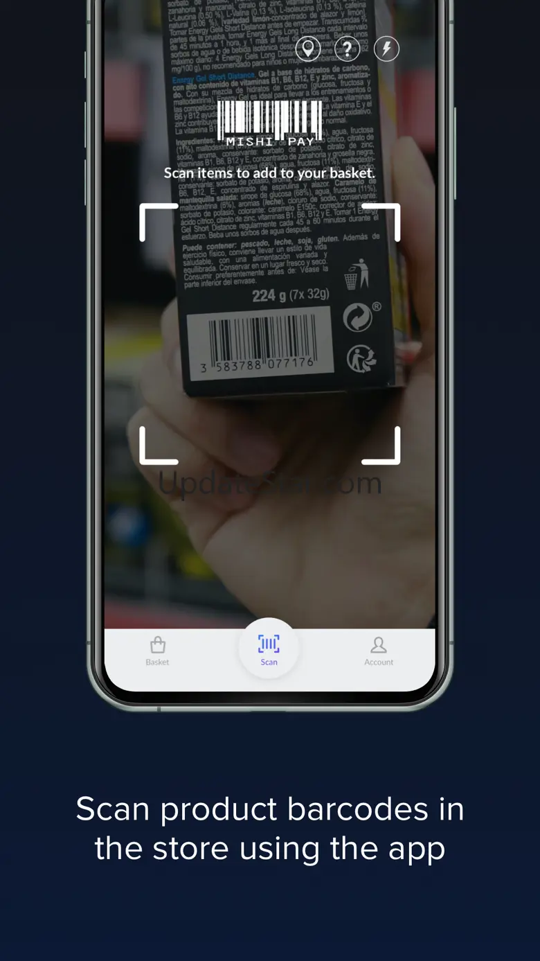 MishiPay 5.0.38
