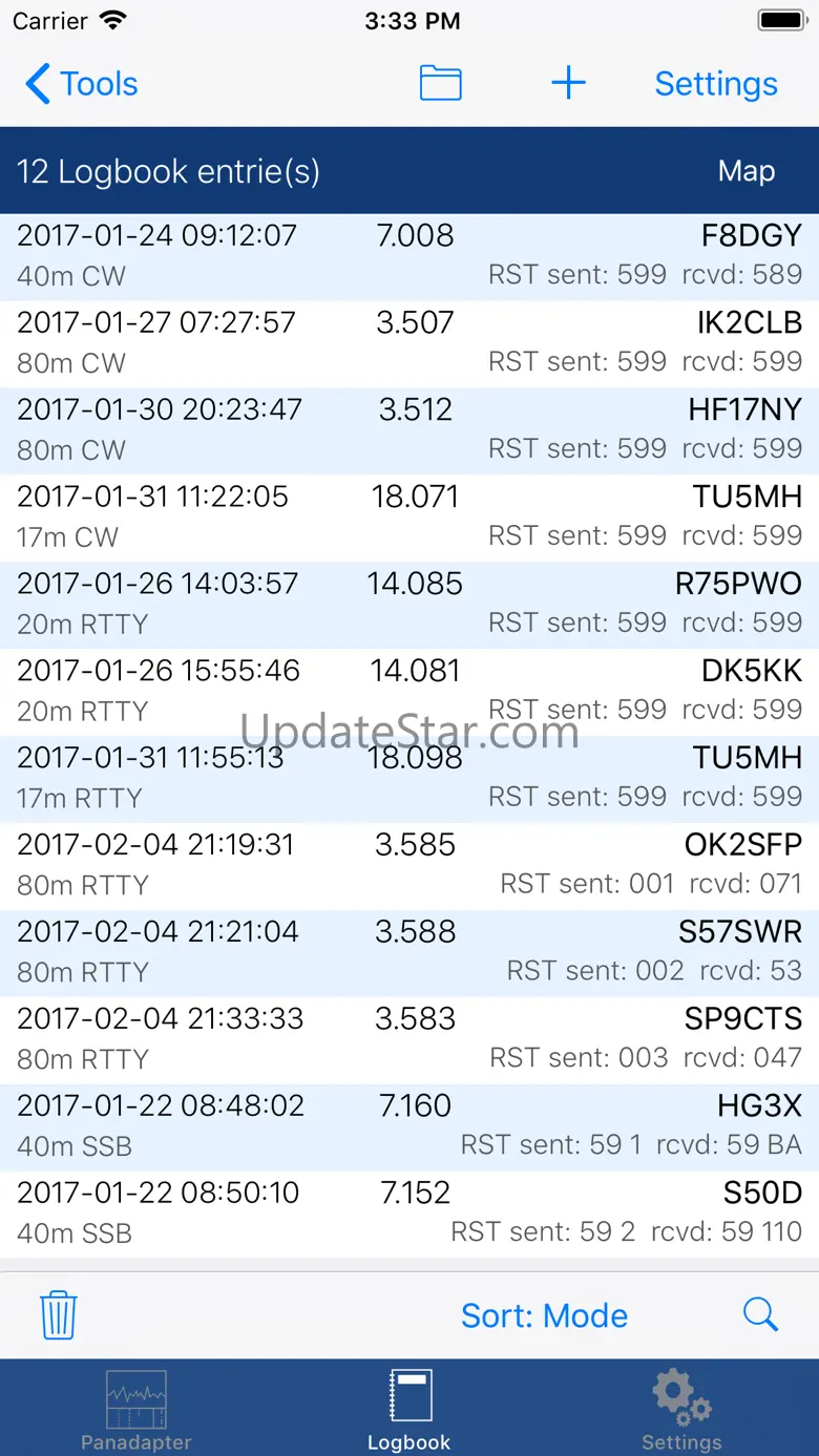 SmartSDR™ - FlexRadio Systems® 6.9.31