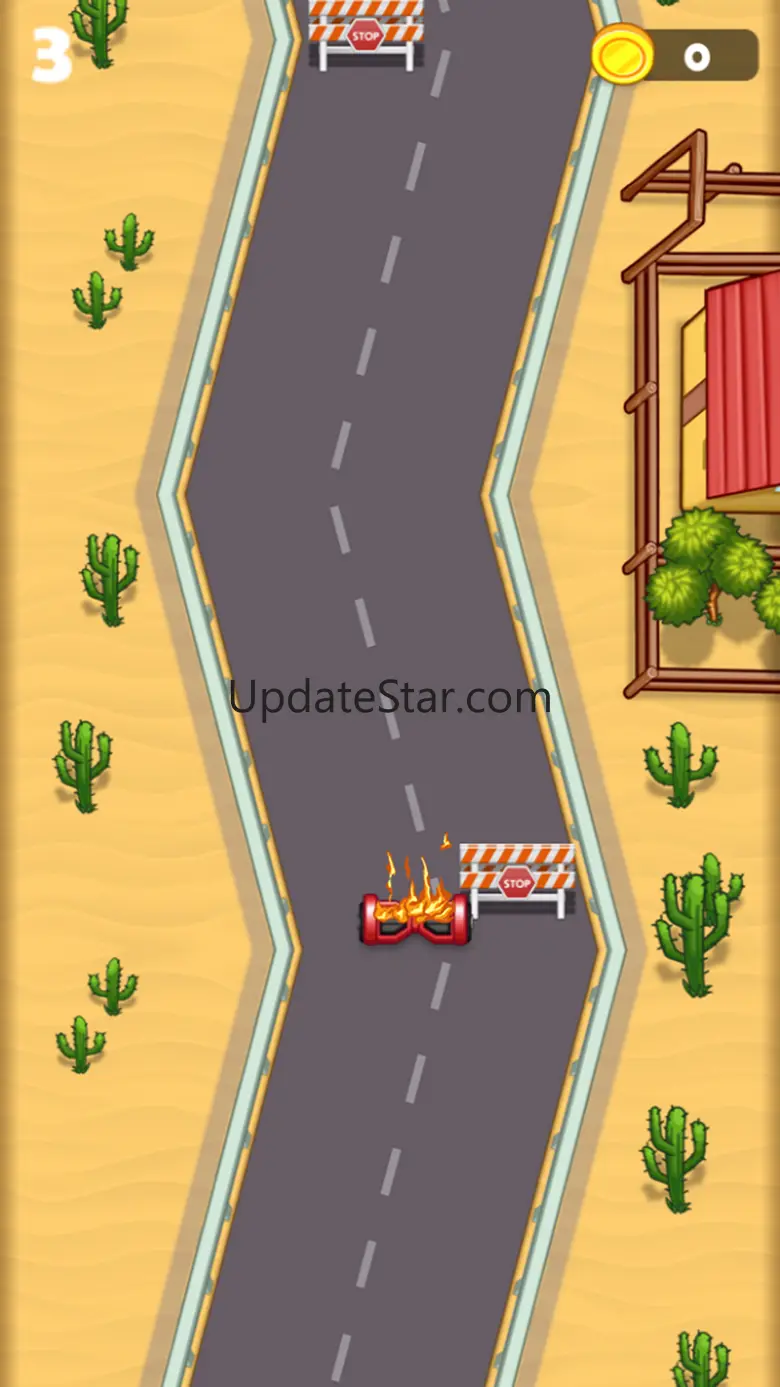 Hoverboard Drift Simulator 1.5