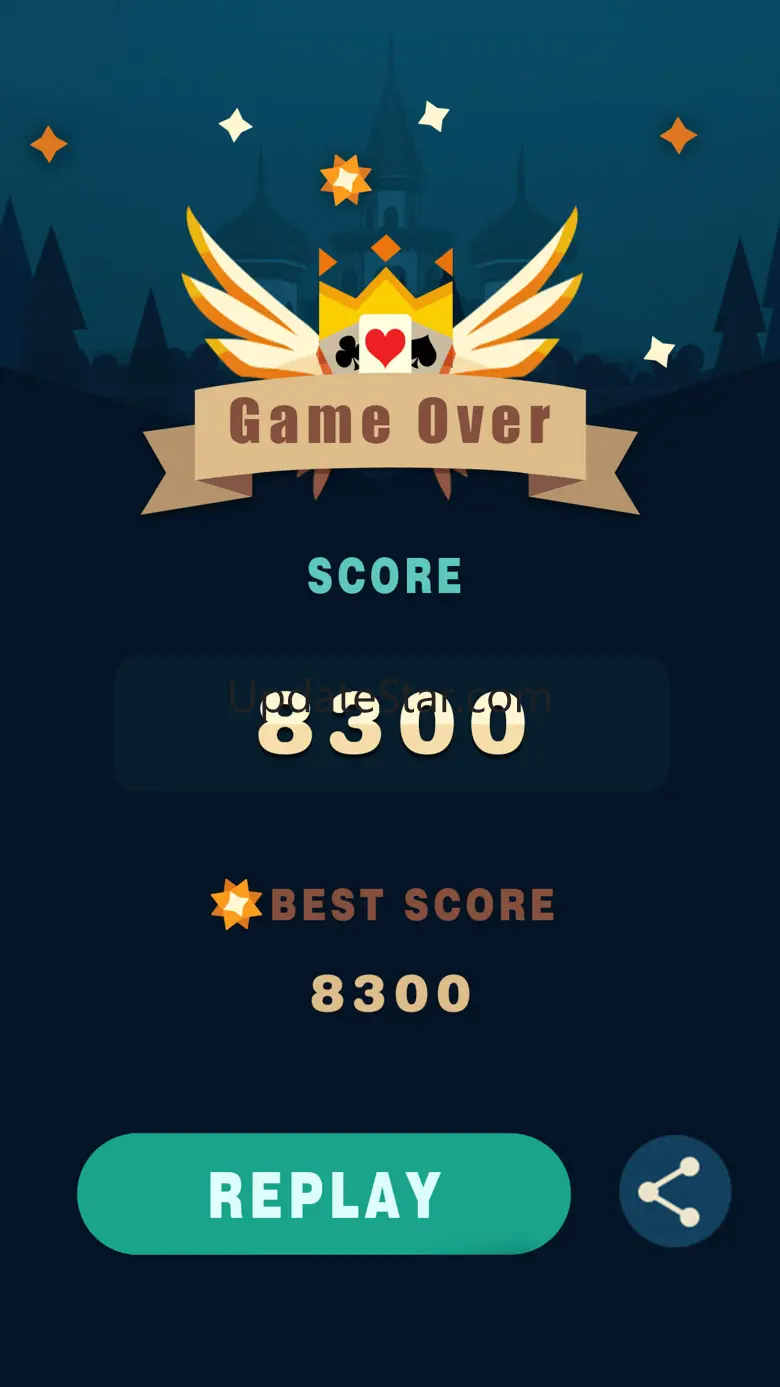 Pyramid Solitaire Puzzle 1.2.3