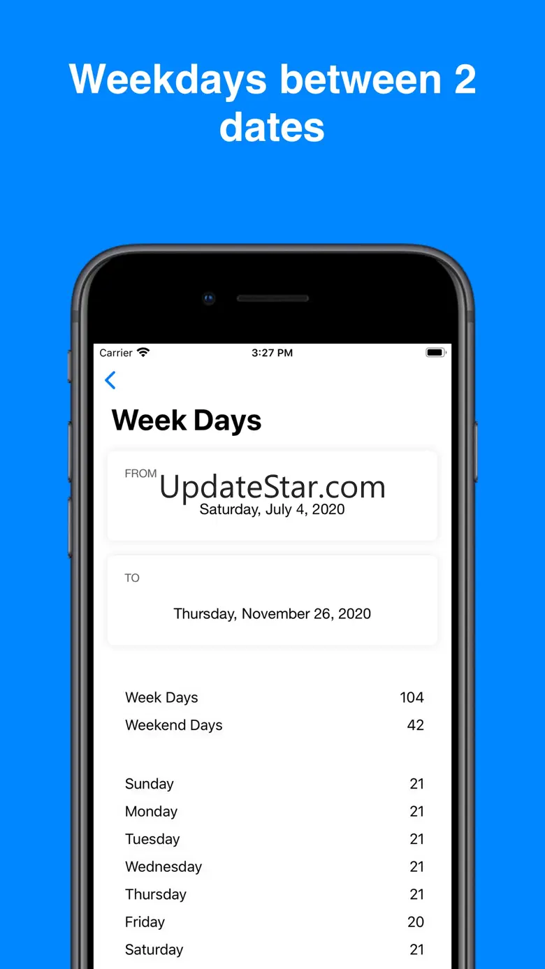 Date & Time Interval 2.0.5