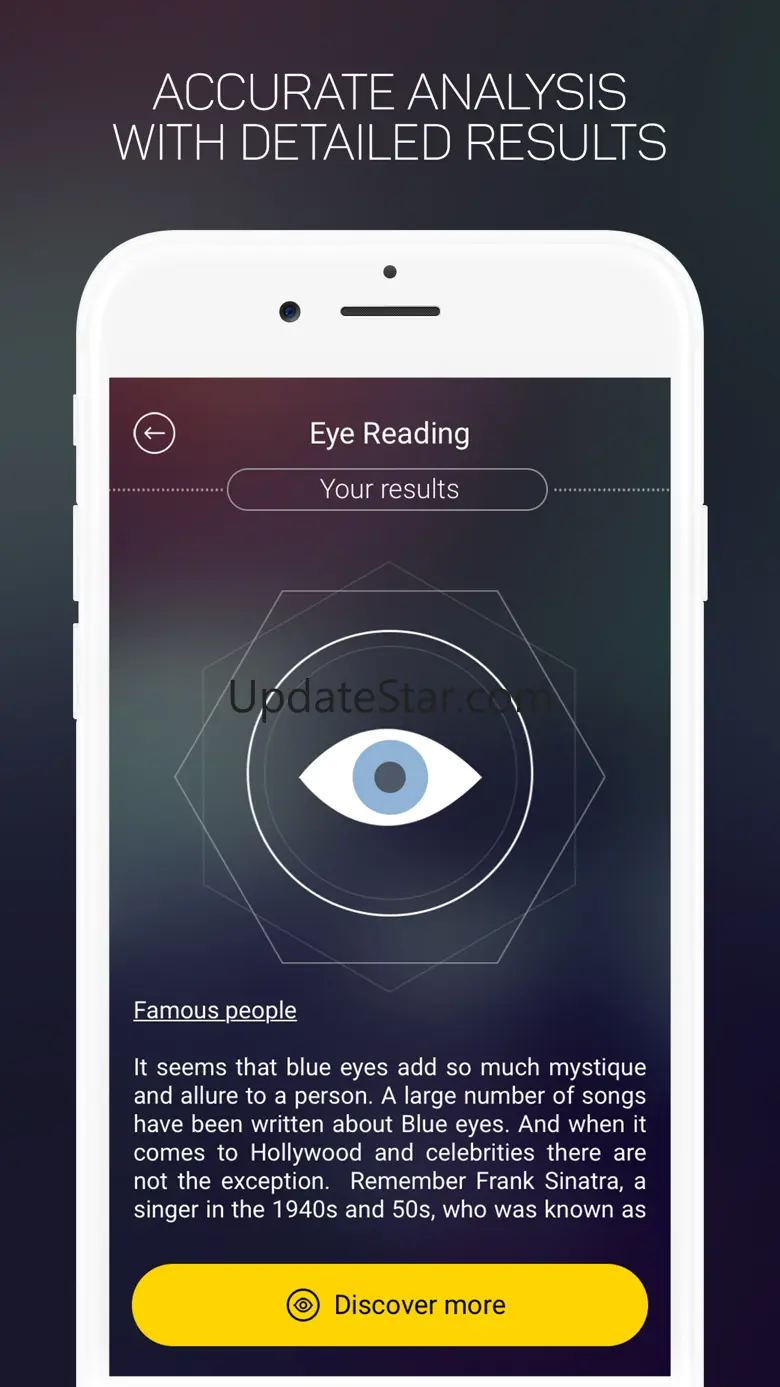 Eye Reader - Fortune Teller 1.6.4