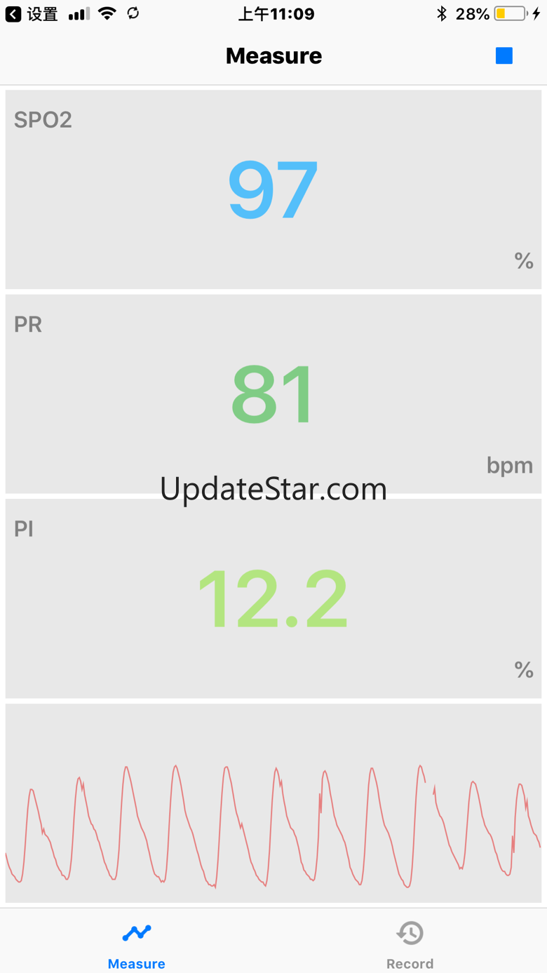 Oximeter 1.1