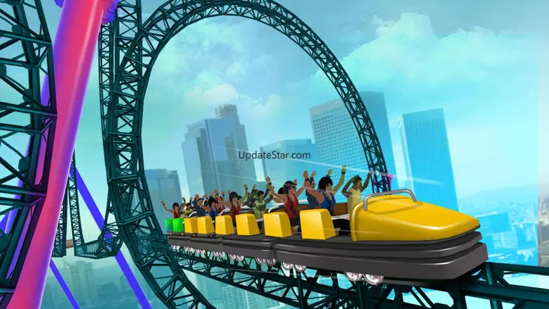Roller Coaster Sim - 2018 3.0