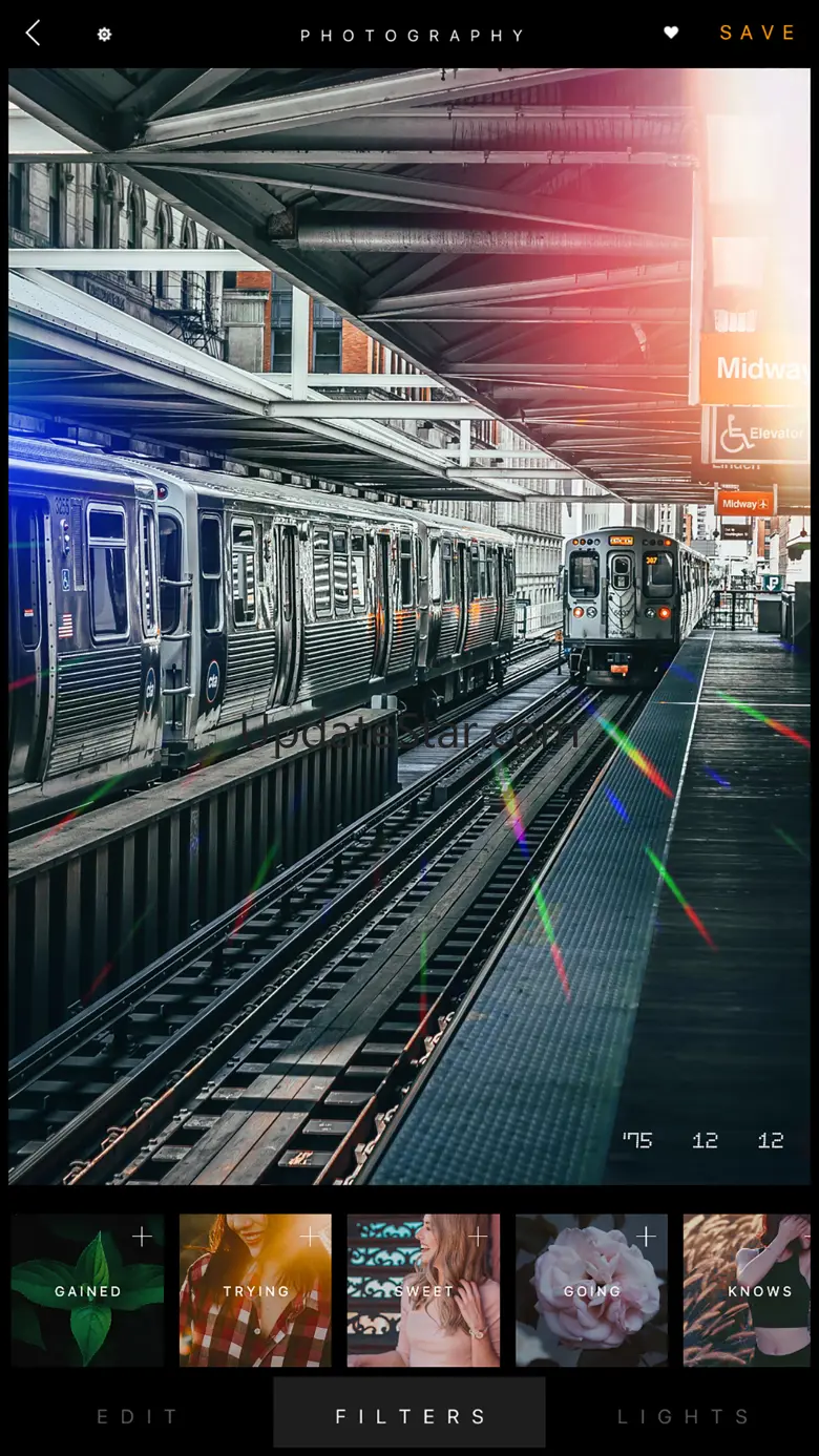 HUJI FILTER - Art Photo Editor 3.5