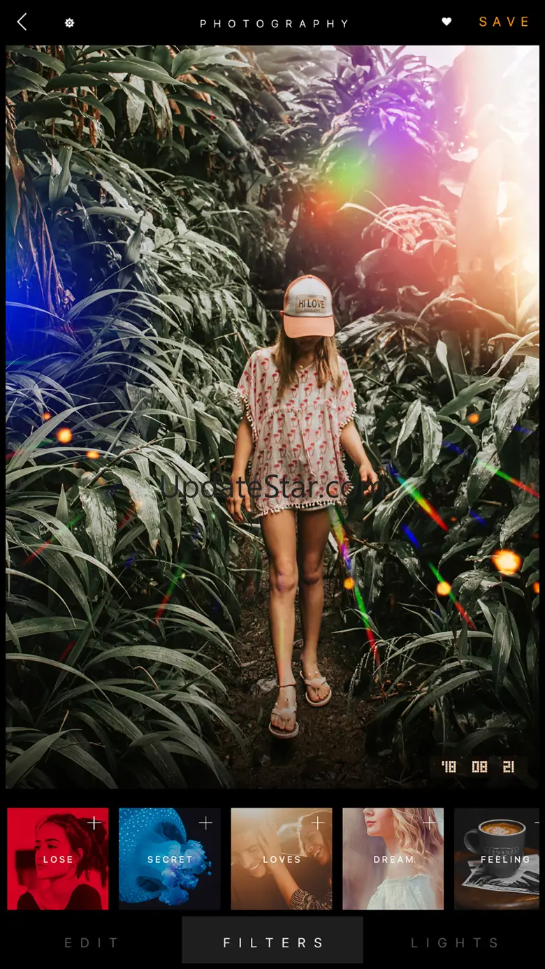HUJI FILTER - Art Photo Editor 3.5