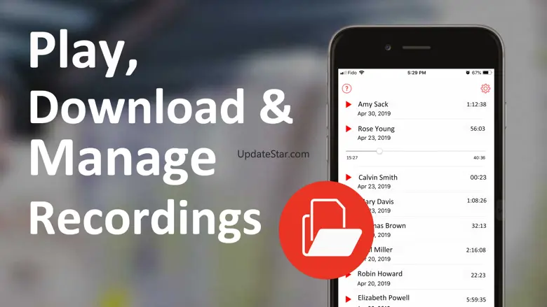Call Recorder ● 1.5