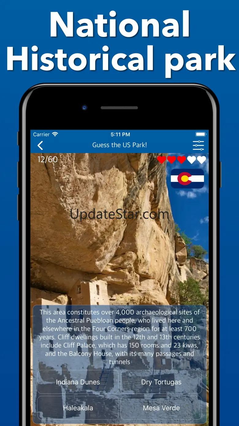 National Park Service Zion App 1.2