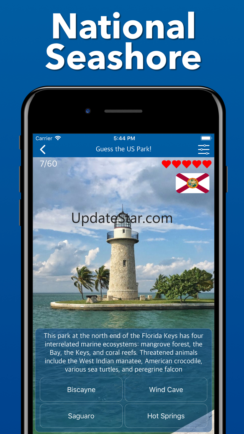 National Park Service Zion App 1.2